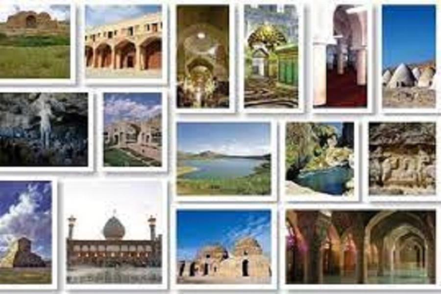 معرفی ظرفیت‌های گردشگری فارس در نمایشگاه بین‌المللی گردشگری پارس
